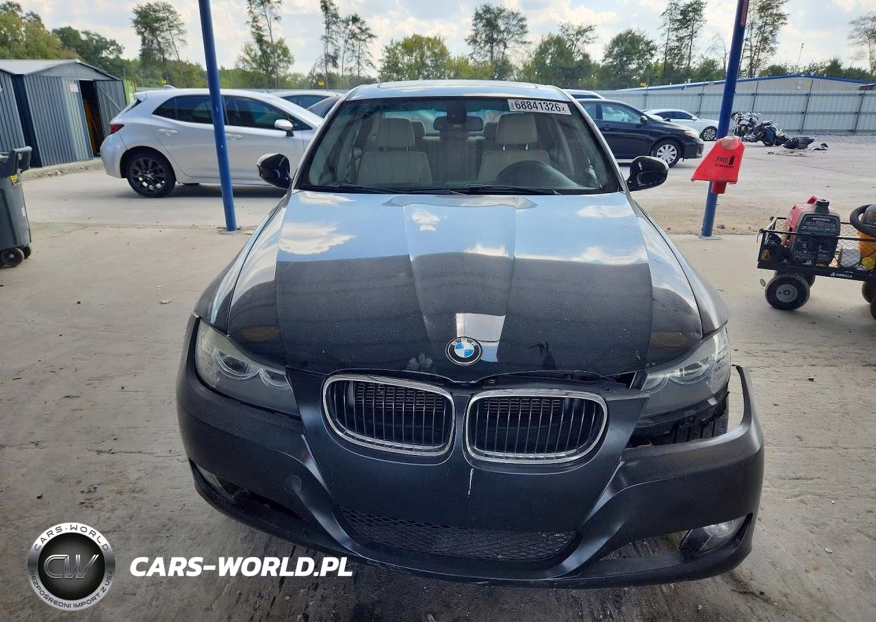 2011 BMW 328 I Sulev VIN:WBAPH5G59BNM81942 - 5