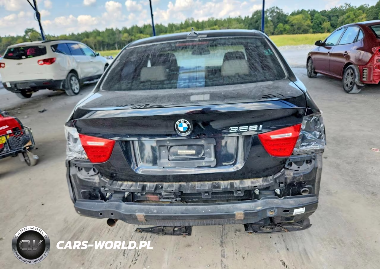 2011 BMW 328 I Sulev VIN:WBAPH5G59BNM81942 - 6