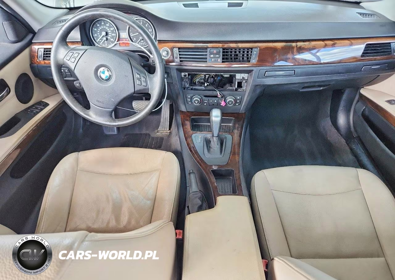 2011 BMW 328 I Sulev VIN:WBAPH5G59BNM81942 - 8