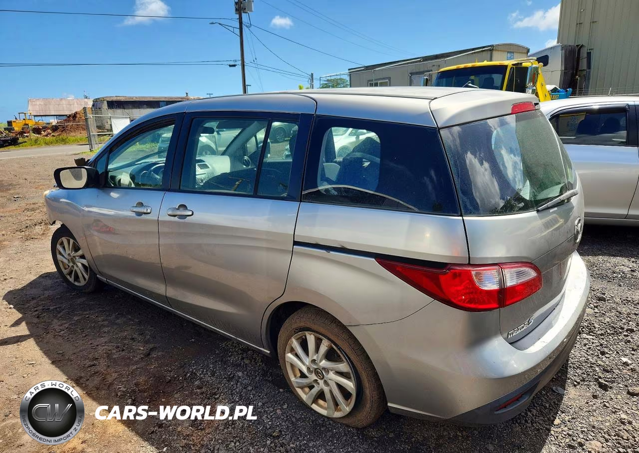2013 Mazda 5 VIN:JM1CW2BL4D0147751 - 2