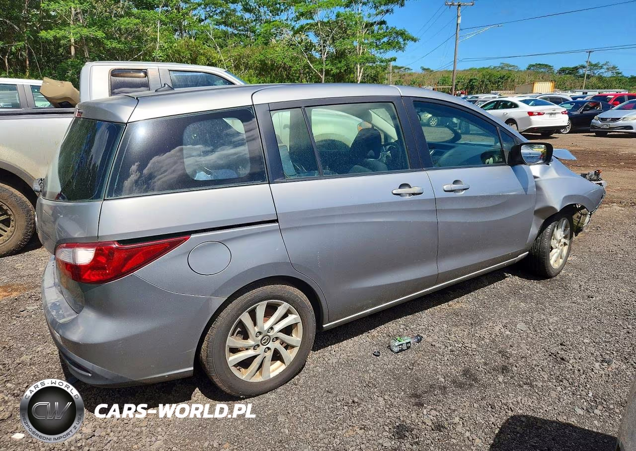2013 Mazda 5 VIN:JM1CW2BL4D0147751 - 3
