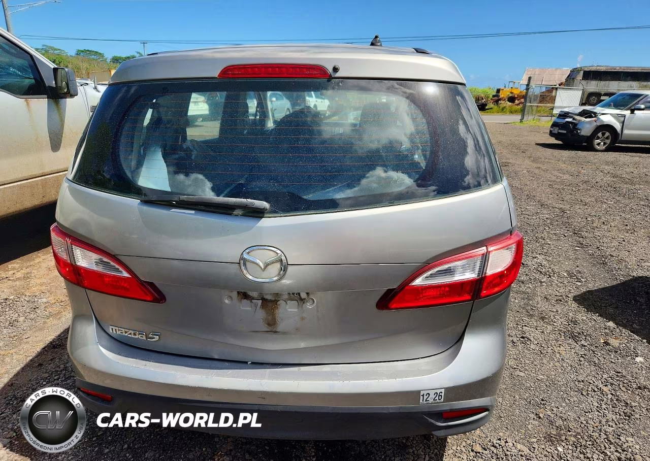 2013 Mazda 5 VIN:JM1CW2BL4D0147751 - 6