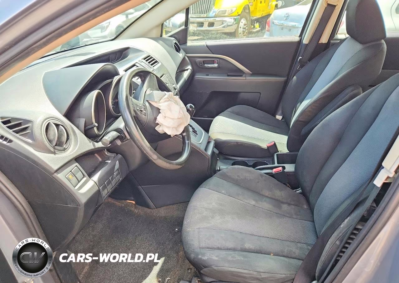 2013 Mazda 5 VIN:JM1CW2BL4D0147751 - 7