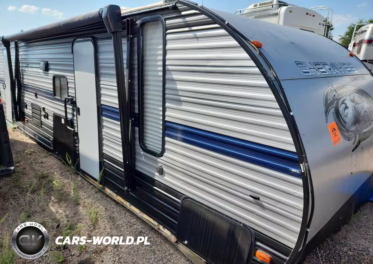 2020 Foresriver Cherokee