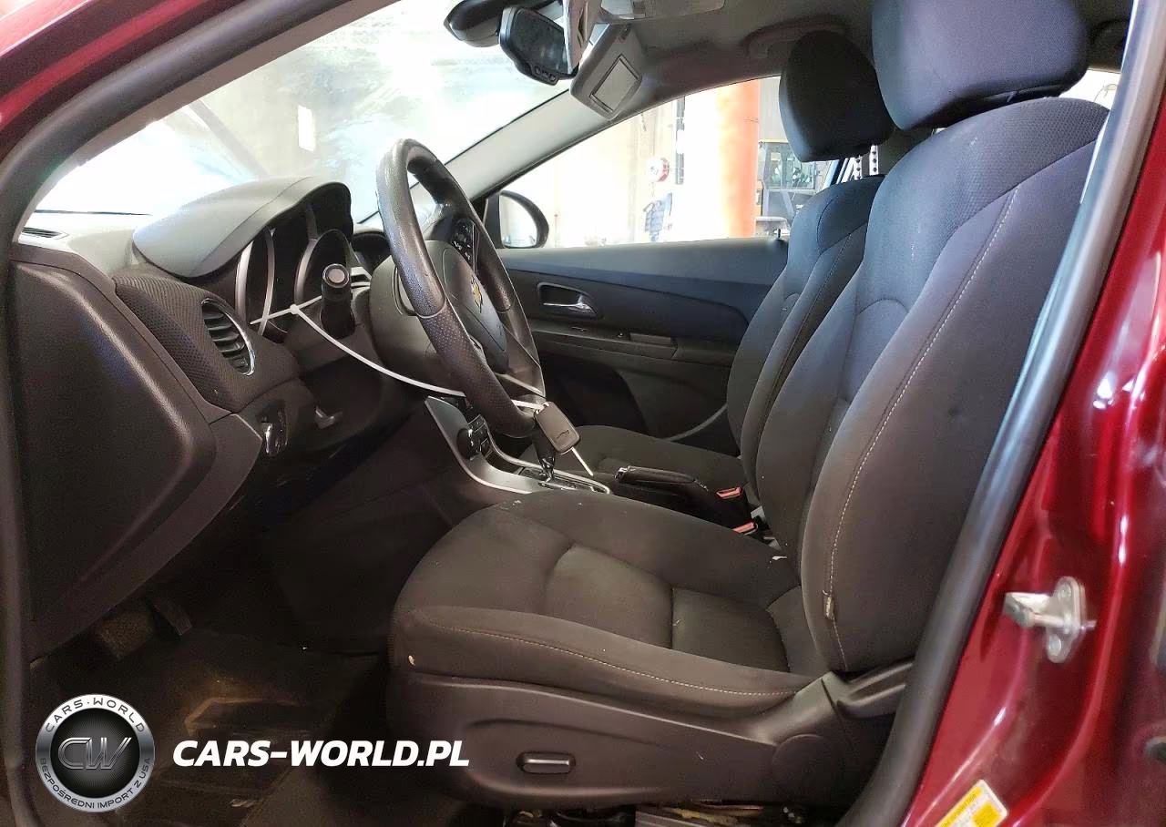 2016 Chevrolet Cruze Limited Lt VIN:1G1PE5SB3G7121739 - 7
