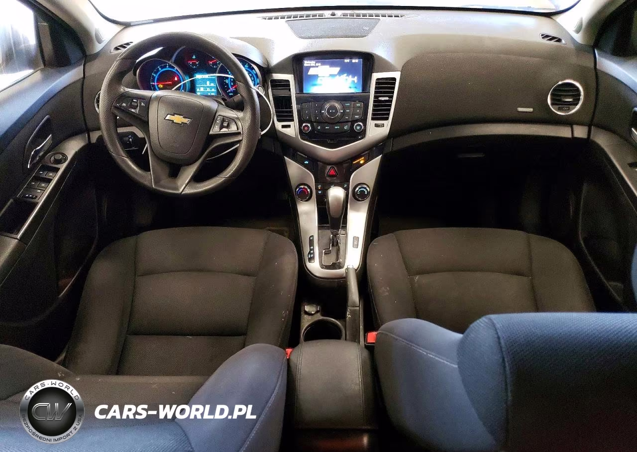 2016 Chevrolet Cruze Limited Lt VIN:1G1PE5SB3G7121739 - 8