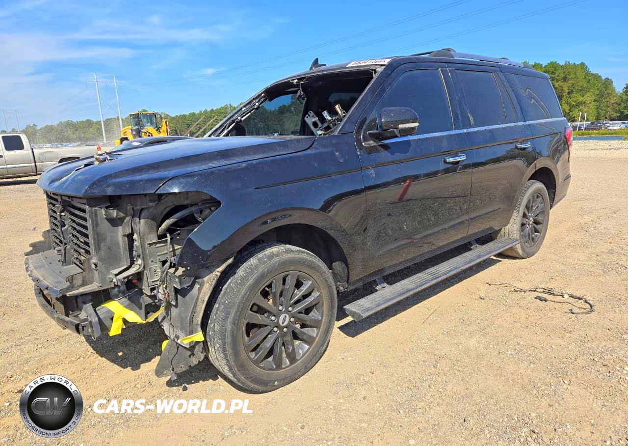 2019 Ford Expedition Limited VIN:1FMJU1KT6KEA67645 - 1