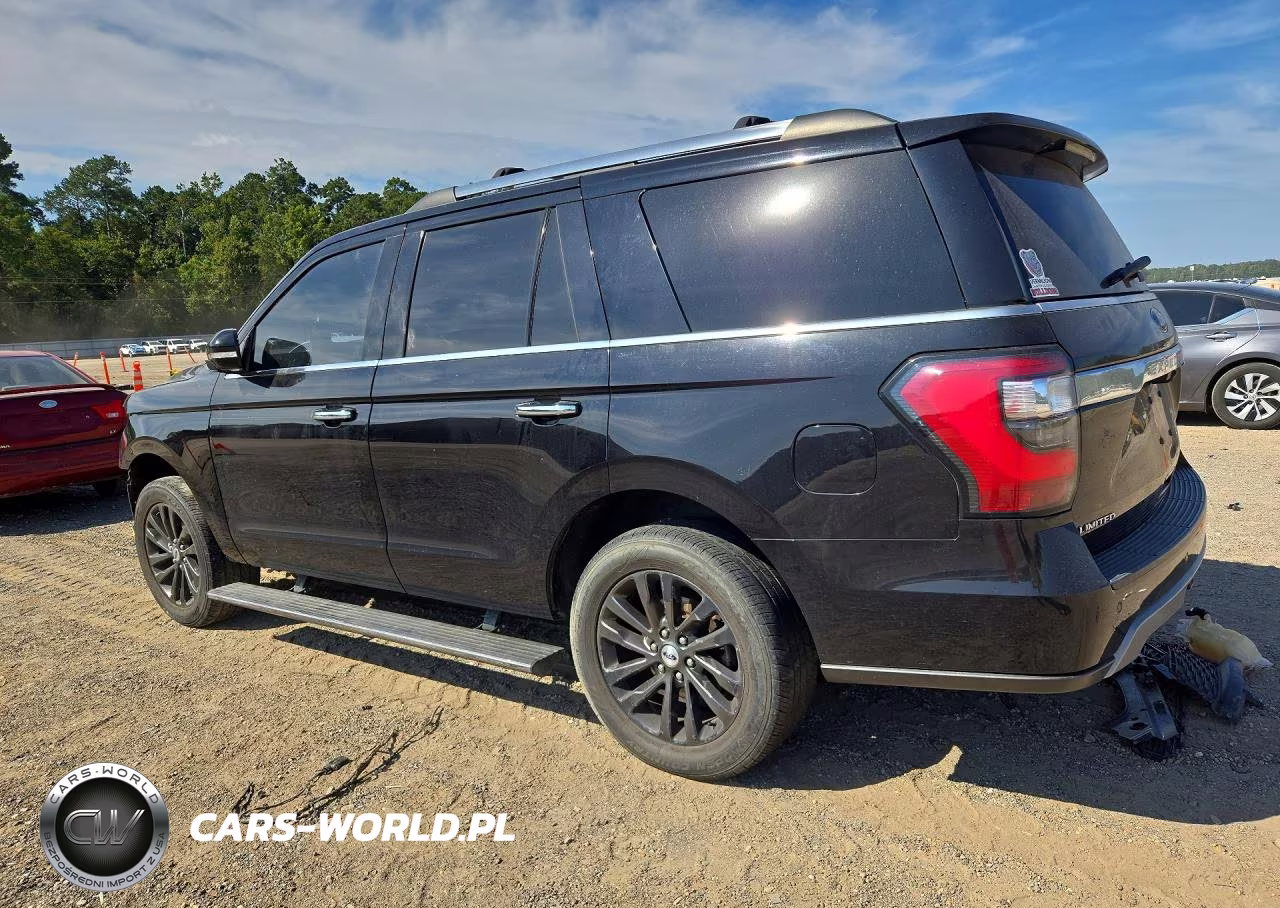 2019 Ford Expedition Limited VIN:1FMJU1KT6KEA67645 - 2