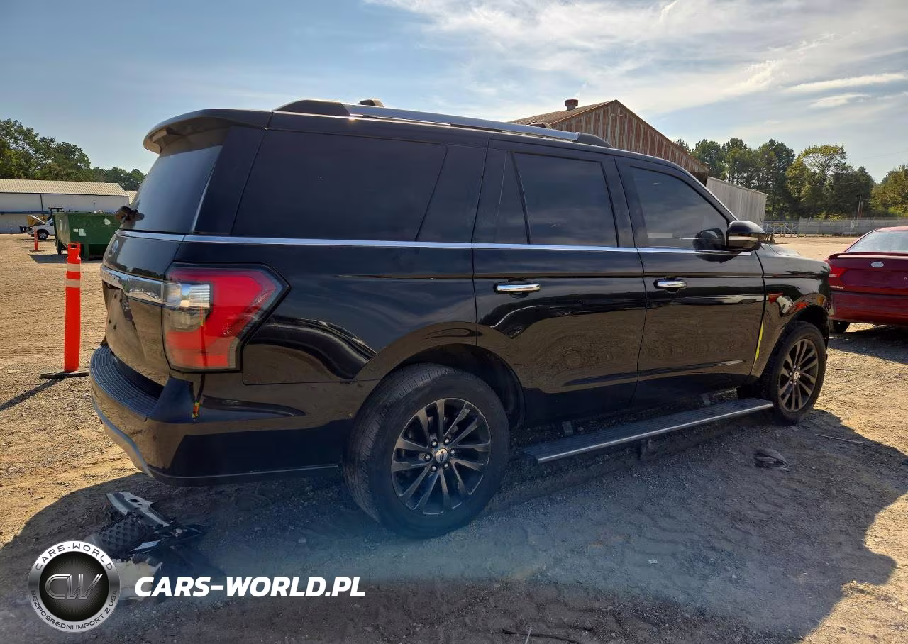 2019 Ford Expedition Limited VIN:1FMJU1KT6KEA67645 - 3