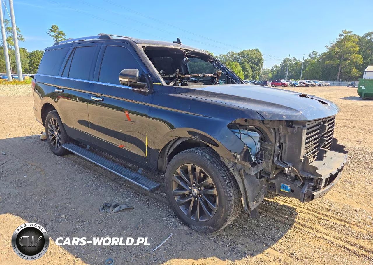 2019 Ford Expedition Limited VIN:1FMJU1KT6KEA67645 - 4