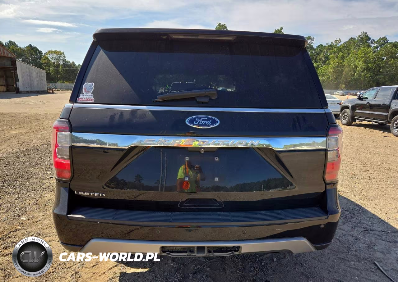 2019 Ford Expedition Limited VIN:1FMJU1KT6KEA67645 - 6