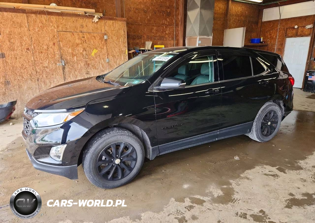 2019 Chevrolet Equinox Lt
