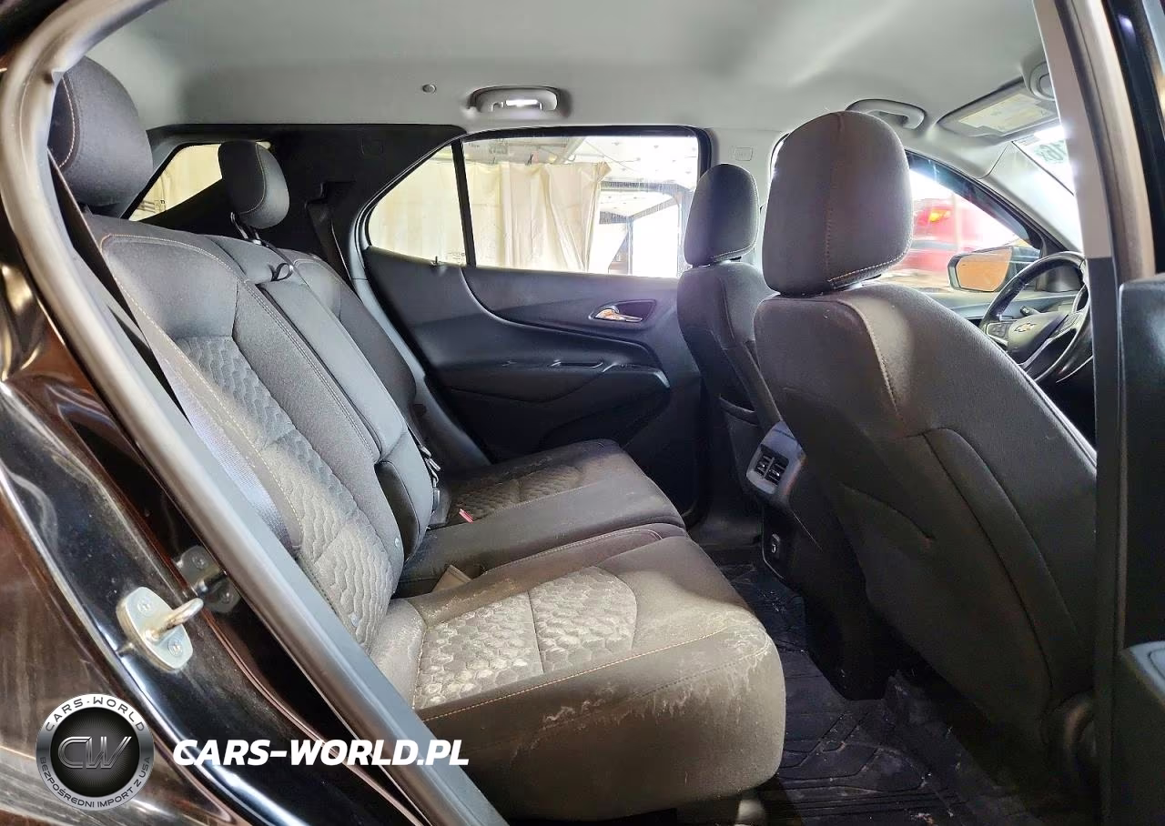 2019 Chevrolet Equinox Lt VIN:2GNAXUEV2K6258937 - 11