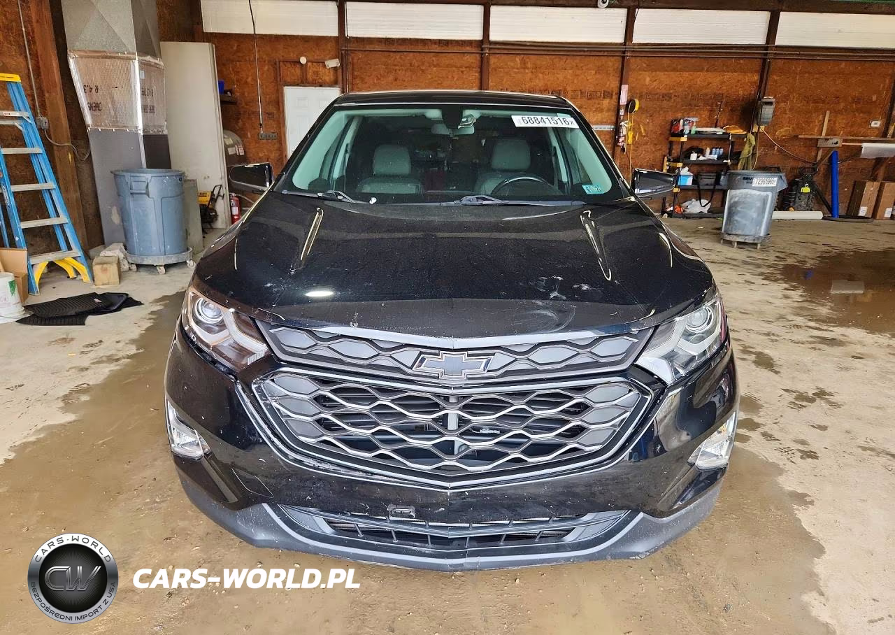 2019 Chevrolet Equinox Lt VIN:2GNAXUEV2K6258937 - 5