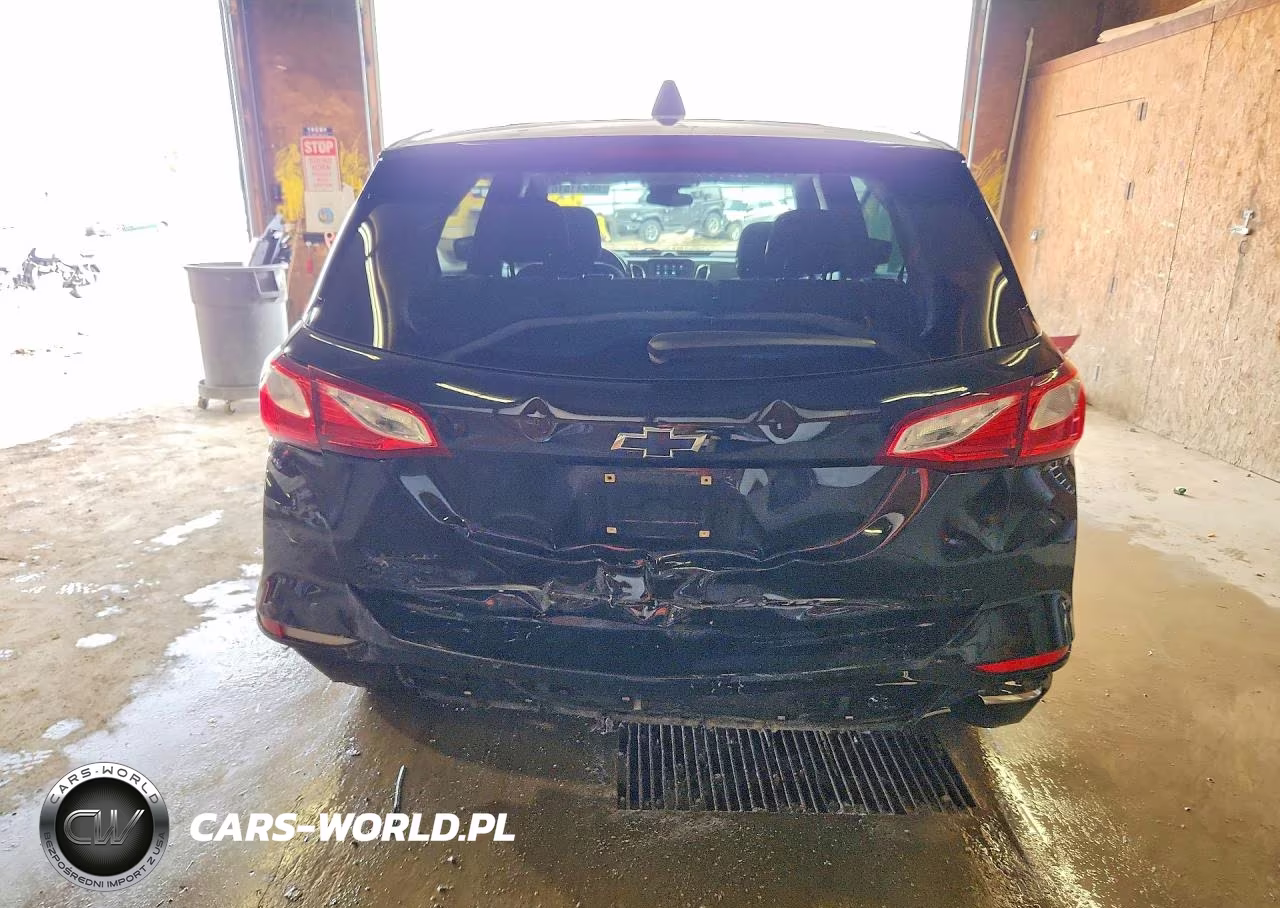 2019 Chevrolet Equinox Lt VIN:2GNAXUEV2K6258937 - 6