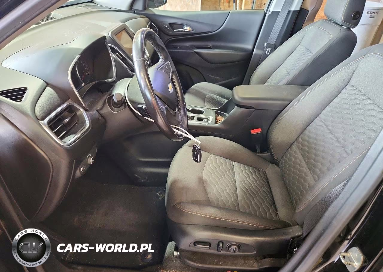 2019 Chevrolet Equinox Lt VIN:2GNAXUEV2K6258937 - 7