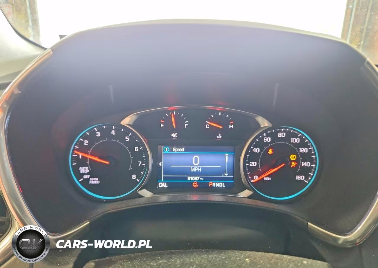 2019 Chevrolet Equinox Lt VIN:2GNAXUEV2K6258937 - 9