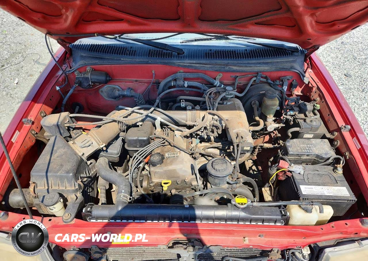 1999 Toyota Tacoma Xtracab Prerunner VIN:4TASM92N6XZ408756 - 11