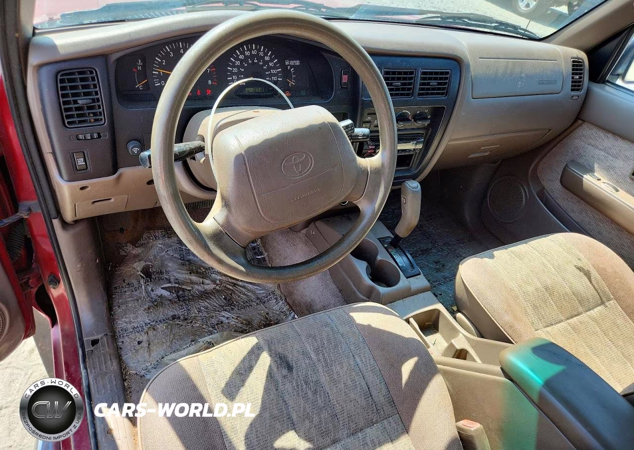 1999 Toyota Tacoma Xtracab Prerunner VIN:4TASM92N6XZ408756 - 8