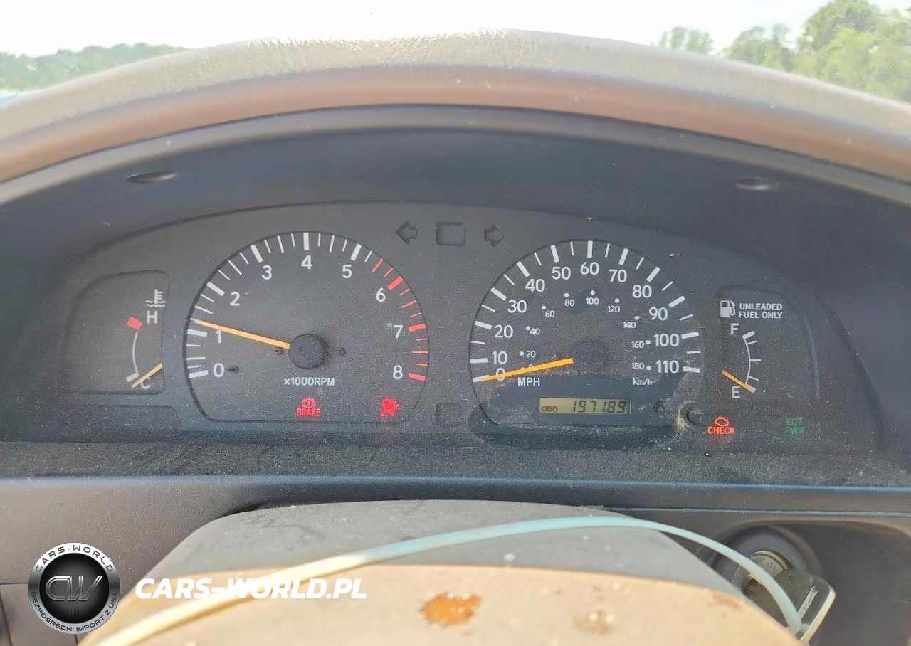 1999 Toyota Tacoma Xtracab Prerunner VIN:4TASM92N6XZ408756 - 9