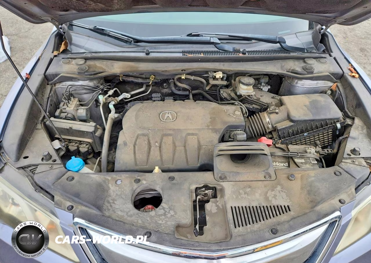 2013 Acura Rdx Technology VIN:5J8TB3H53DL018555 - 12