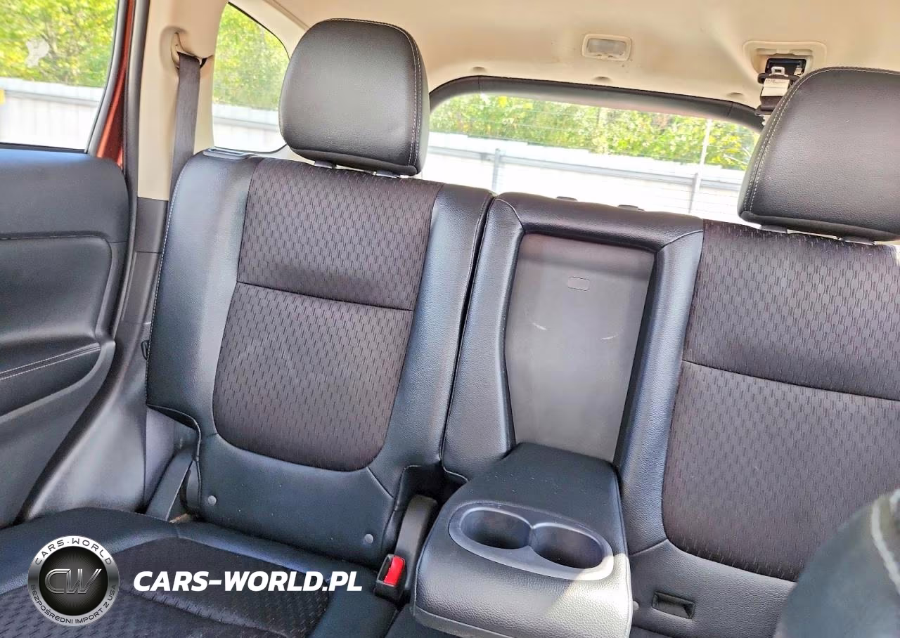 2015 Mitsubishi Outlander Se VIN:JA4AZ3A31FZ007266 - 10