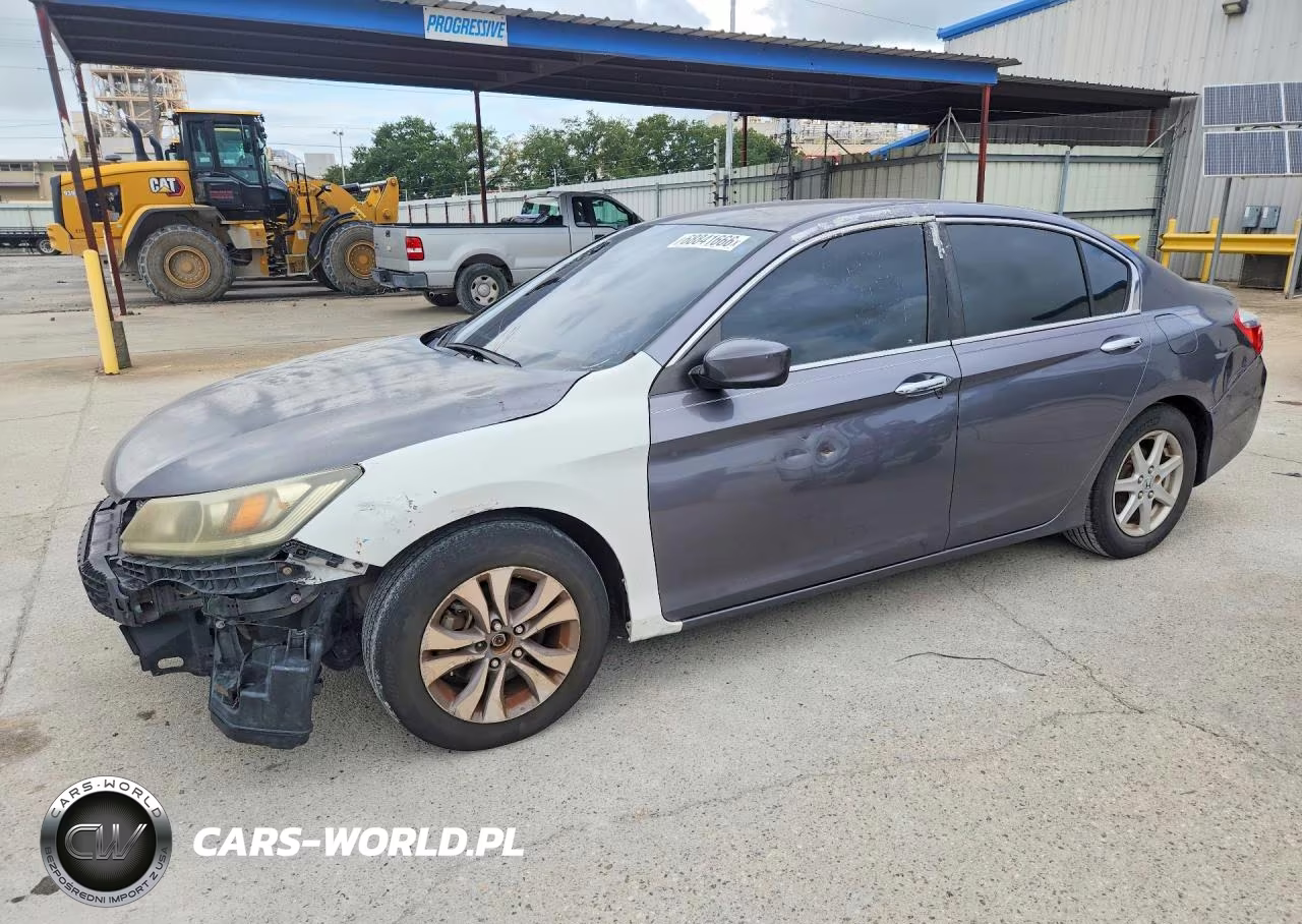 2014 Honda Accord Lx