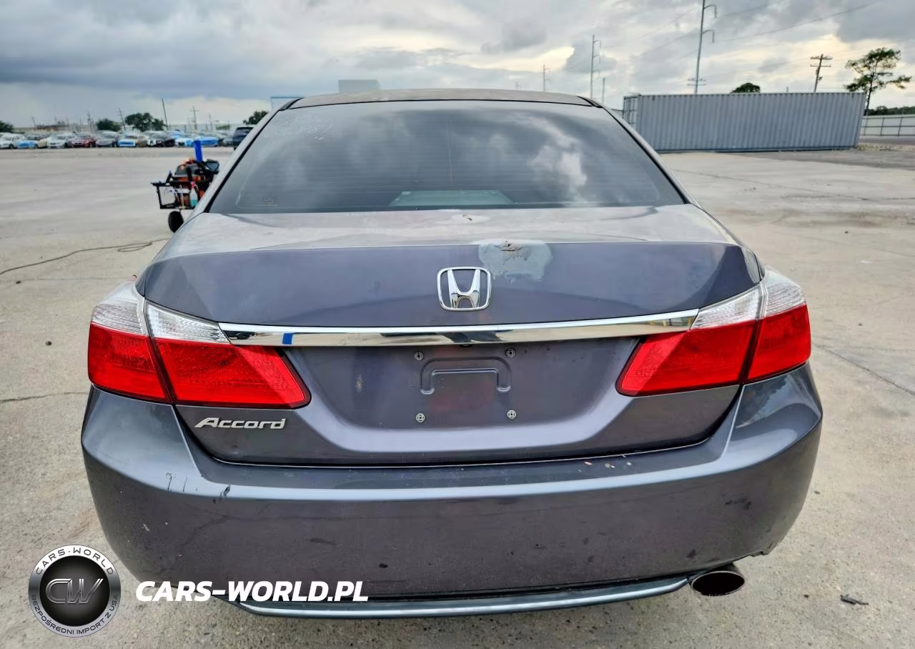 2014 Honda Accord Lx VIN:1HGCR2F33EA285456 - 6