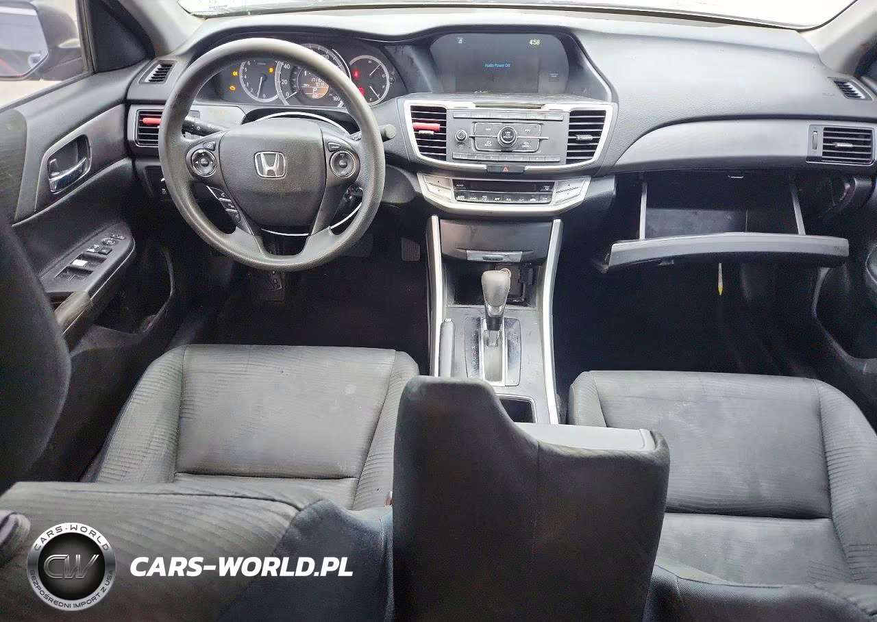 2014 Honda Accord Lx VIN:1HGCR2F33EA285456 - 8