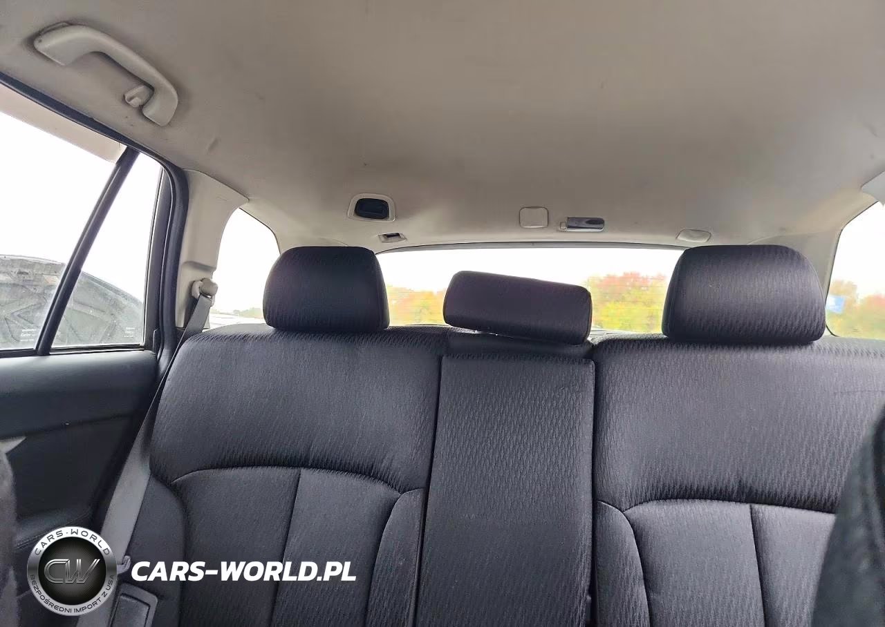 2011 Subaru Outback 2.5I Premium VIN:4S4BRCCC7B3407316 - 10