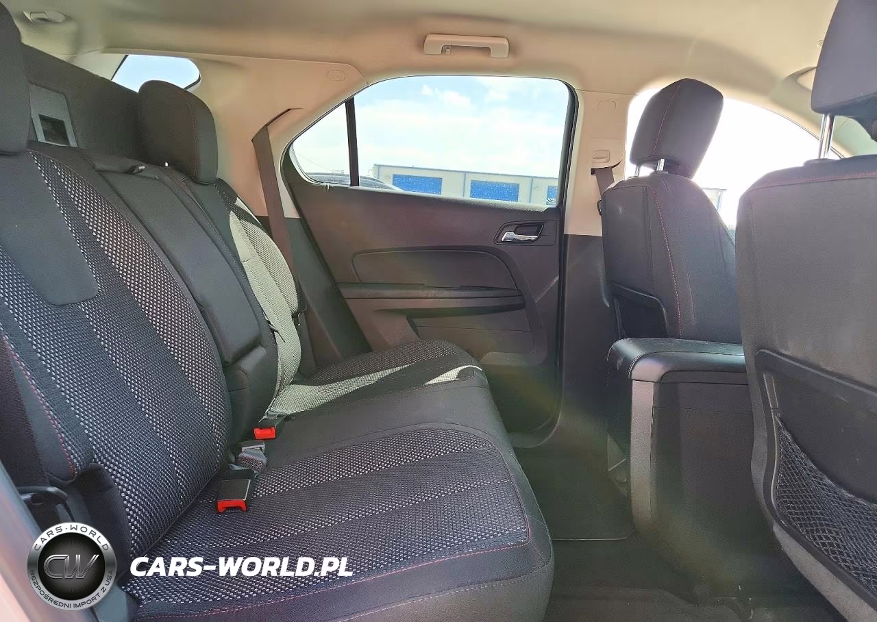2015 Chevrolet Equinox Lt VIN:1GNALBEK9FZ118125 - 11