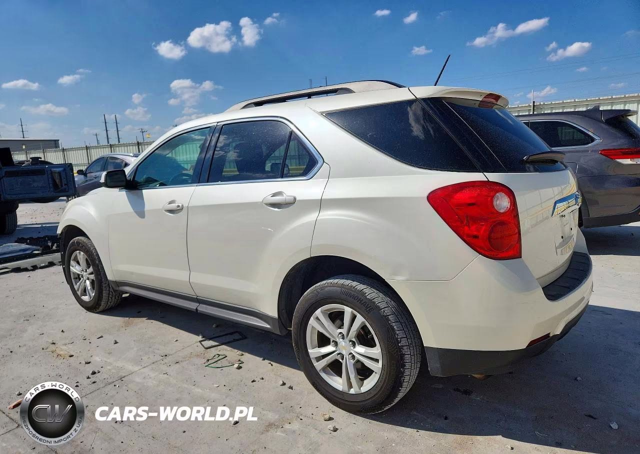 2015 Chevrolet Equinox Lt VIN:1GNALBEK9FZ118125 - 2