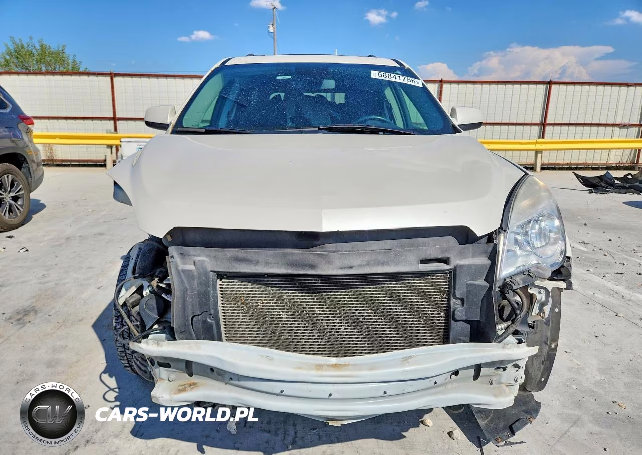 2015 Chevrolet Equinox Lt VIN:1GNALBEK9FZ118125 - 5