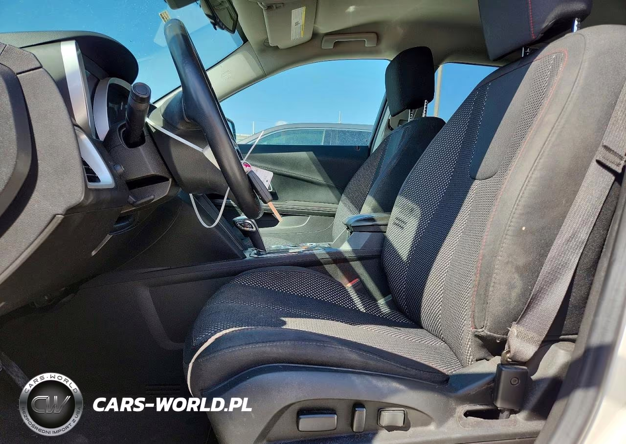 2015 Chevrolet Equinox Lt VIN:1GNALBEK9FZ118125 - 7