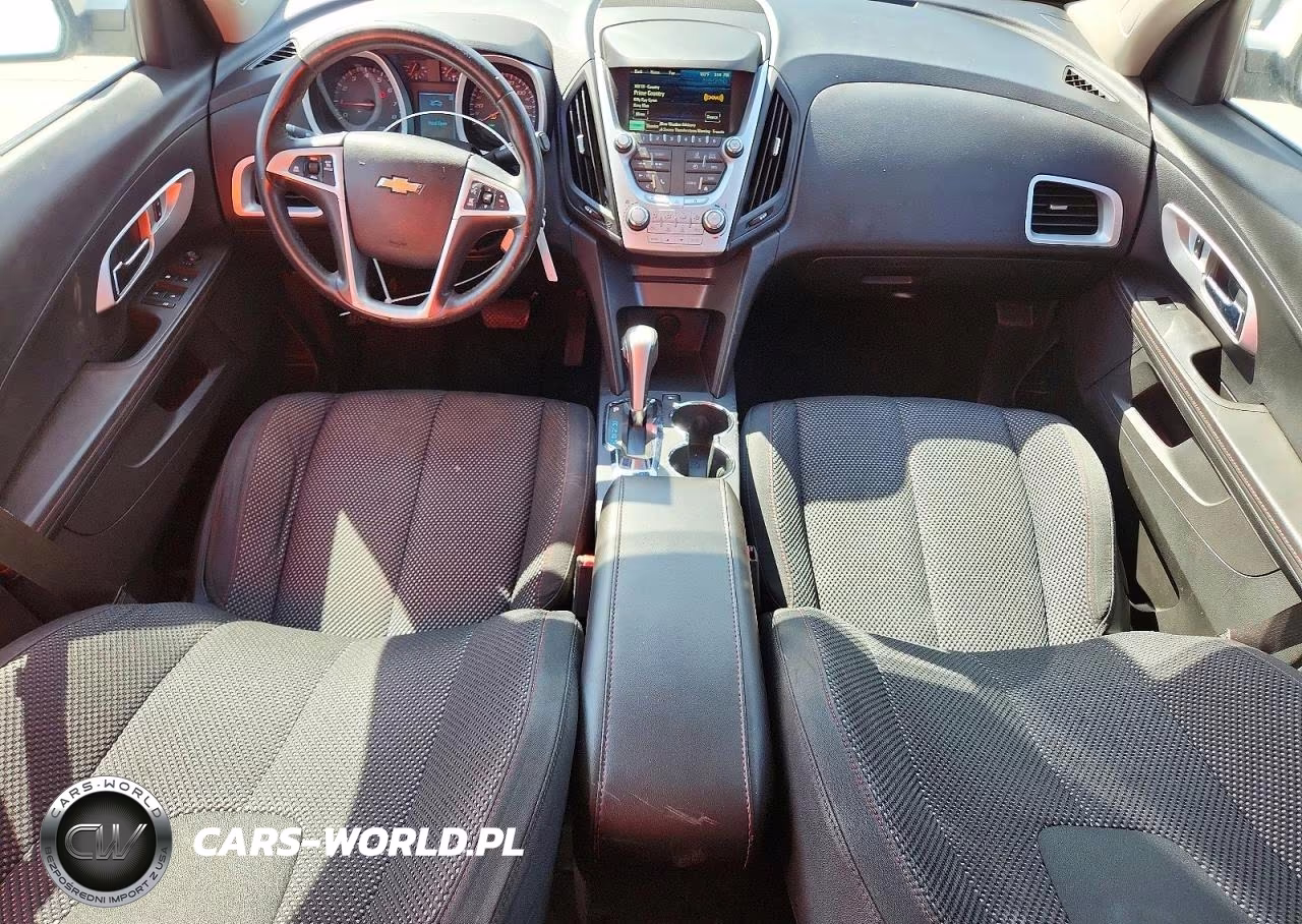 2015 Chevrolet Equinox Lt VIN:1GNALBEK9FZ118125 - 8