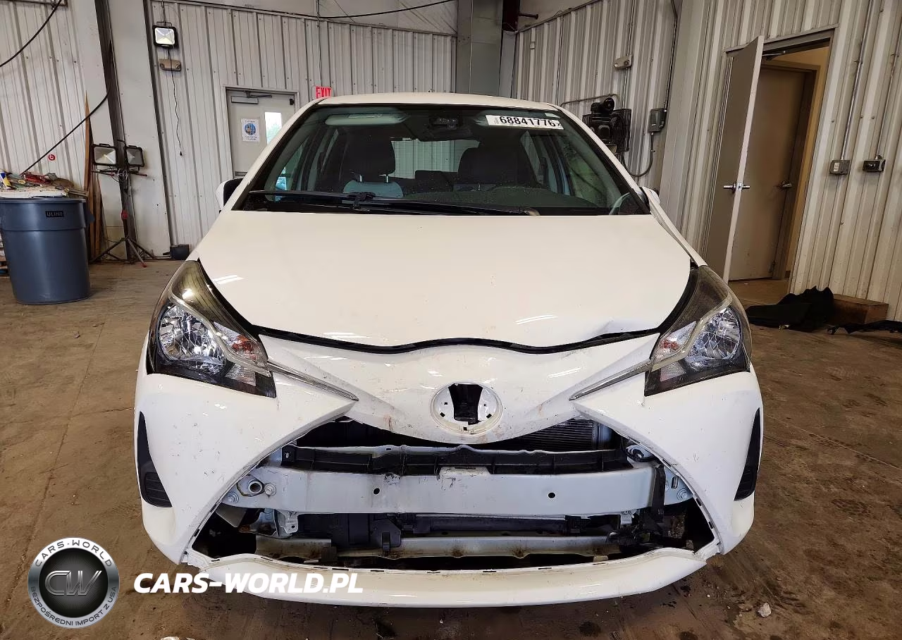 2018 Toyota Yaris 5-Door Le VIN:VNKKTUD38JA088326 - 5