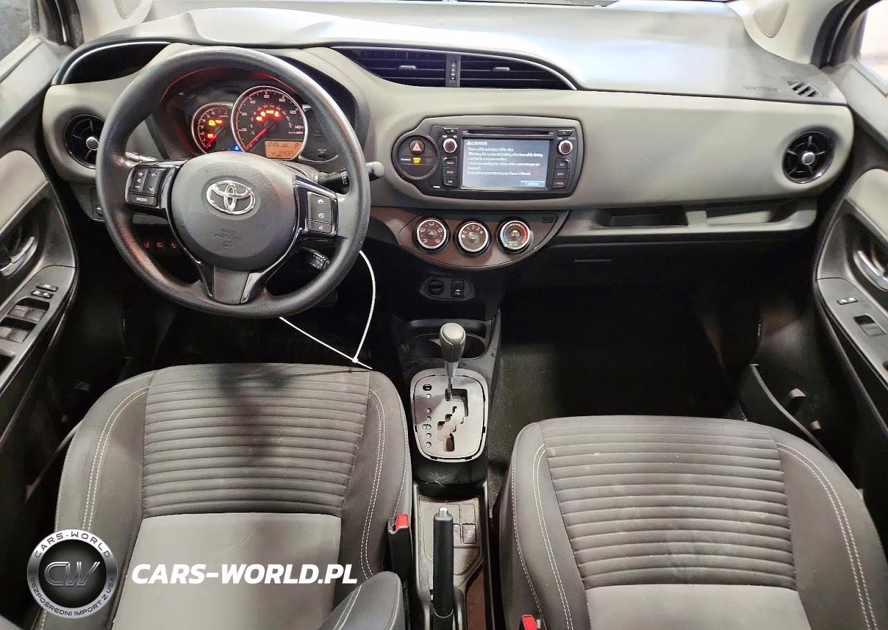 2018 Toyota Yaris 5-Door Le VIN:VNKKTUD38JA088326 - 8