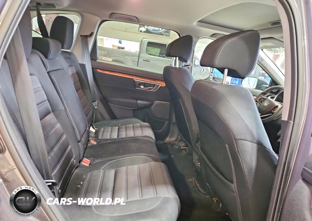 2019 Honda Cr-V Ex VIN:2HKRW2H5XKH637274 - 10