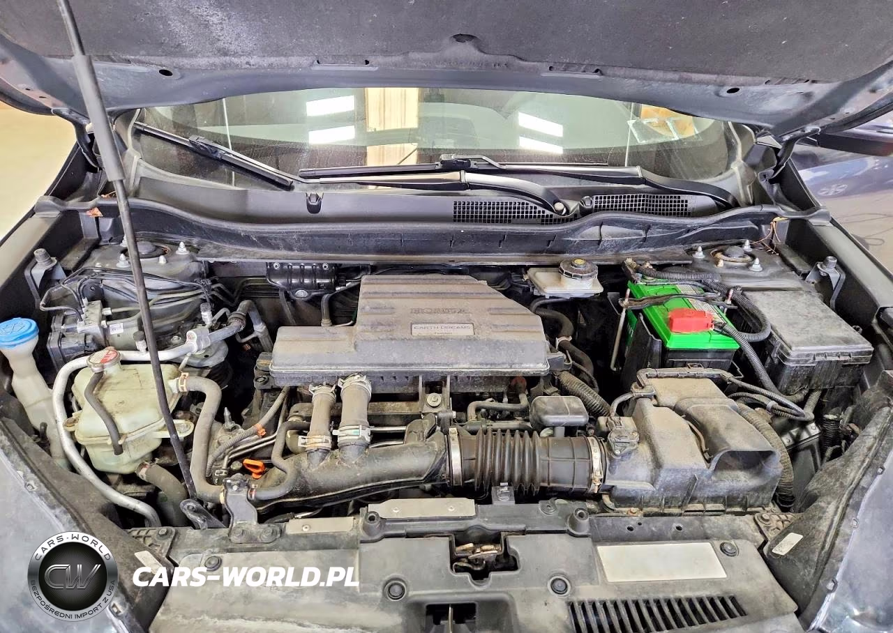 2019 Honda Cr-V Ex VIN:2HKRW2H5XKH637274 - 11