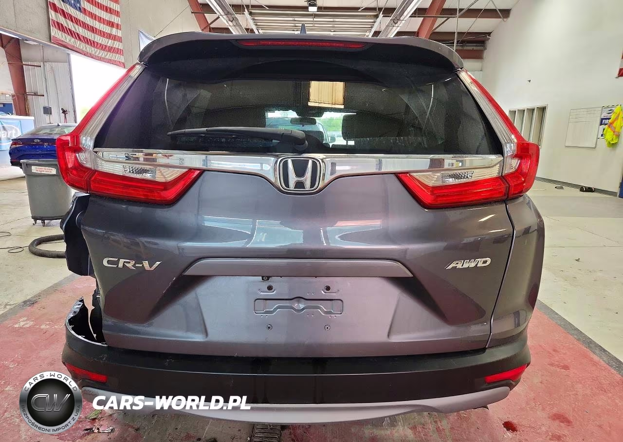 2019 Honda Cr-V Ex VIN:2HKRW2H5XKH637274 - 6