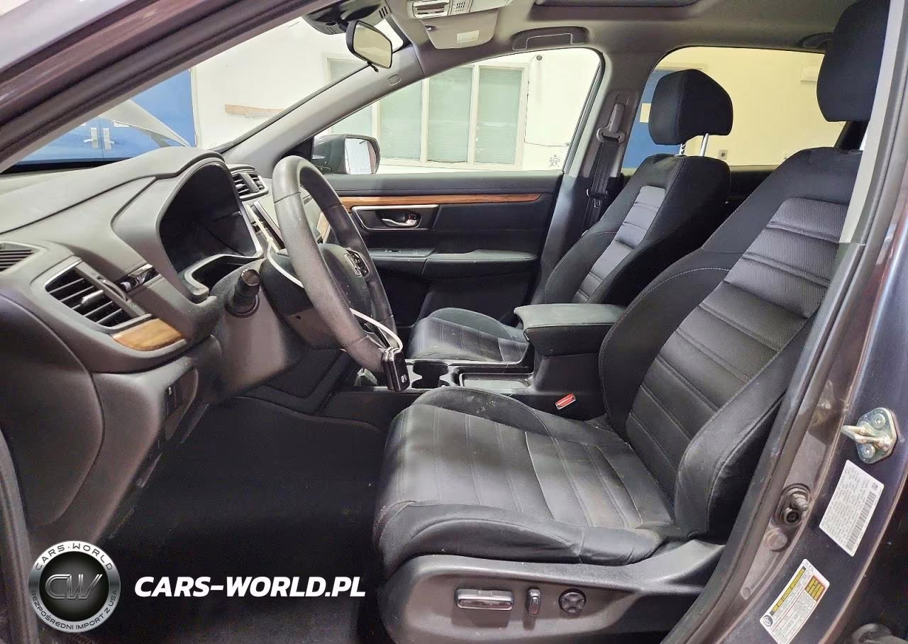 2019 Honda Cr-V Ex VIN:2HKRW2H5XKH637274 - 7