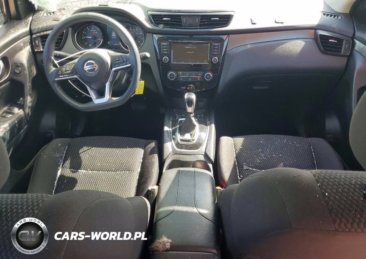 2019 Nissan Rogue Sport S VIN:JN1BJ1CP2KW521289 - 8