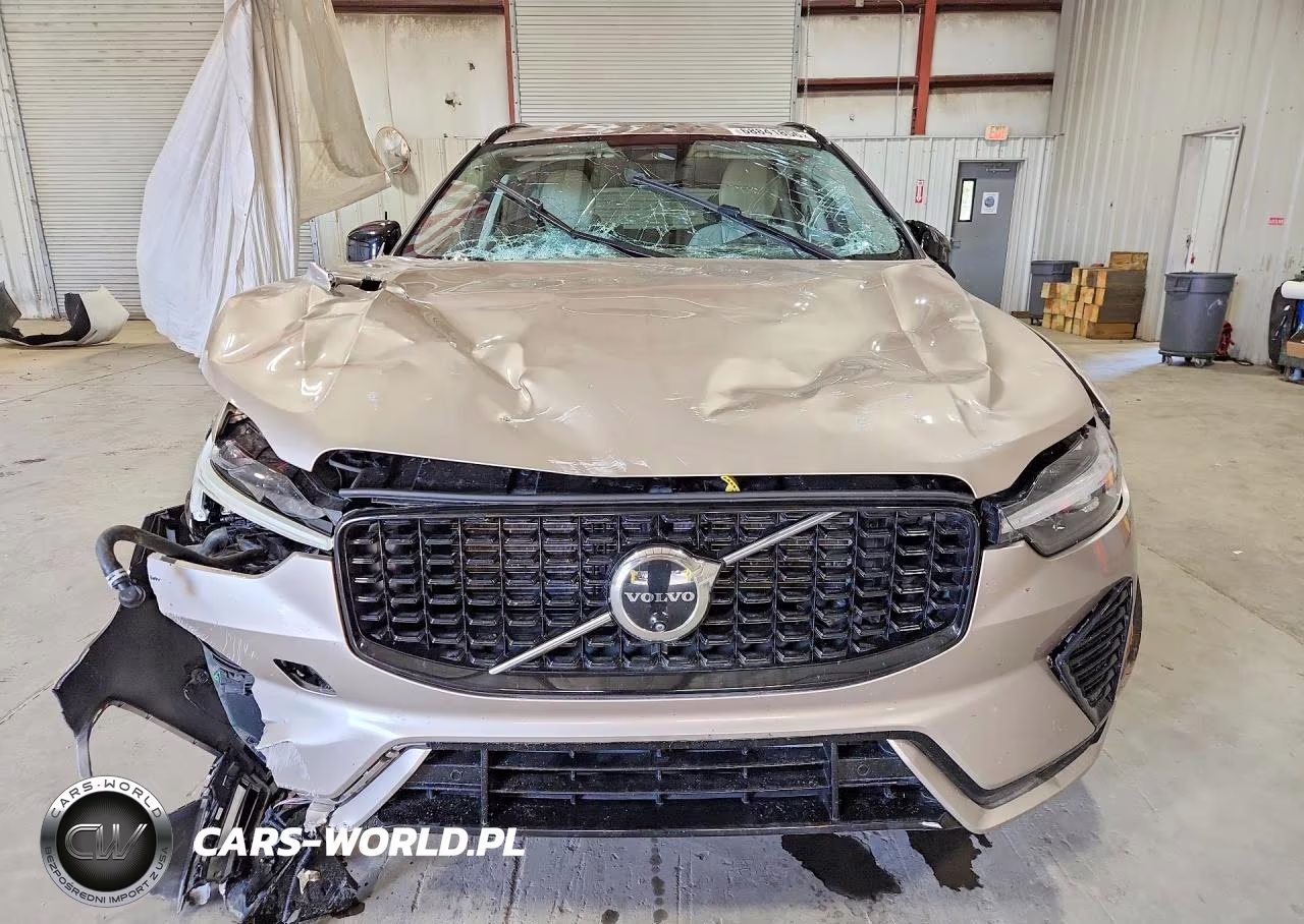 2025 Volvo Xc60 Plus VIN:YV4H60RC8S1075327 - 5