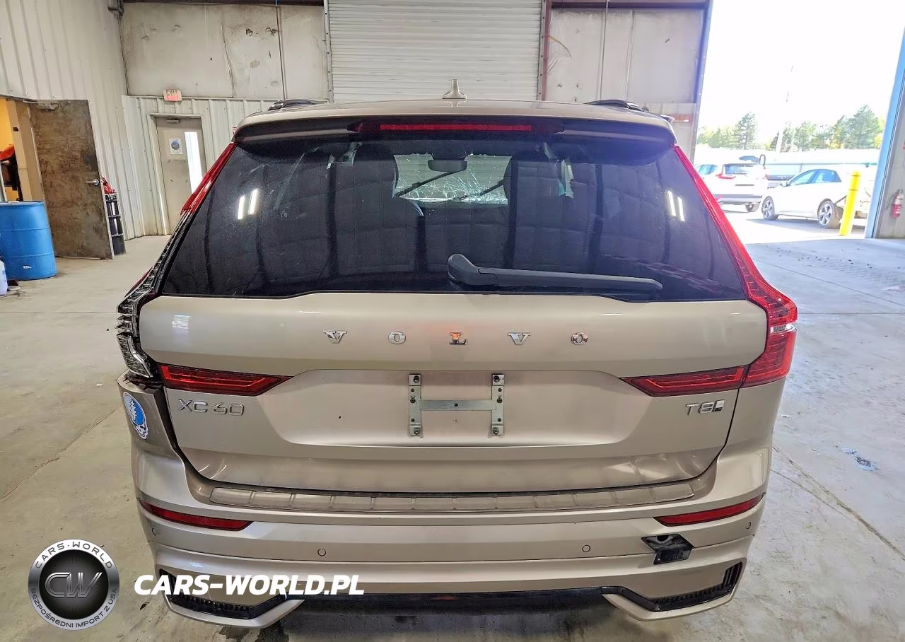 2025 Volvo Xc60 Plus VIN:YV4H60RC8S1075327 - 6
