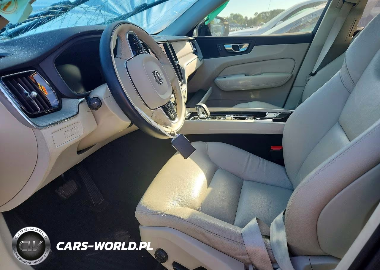 2025 Volvo Xc60 Plus VIN:YV4H60RC8S1075327 - 7