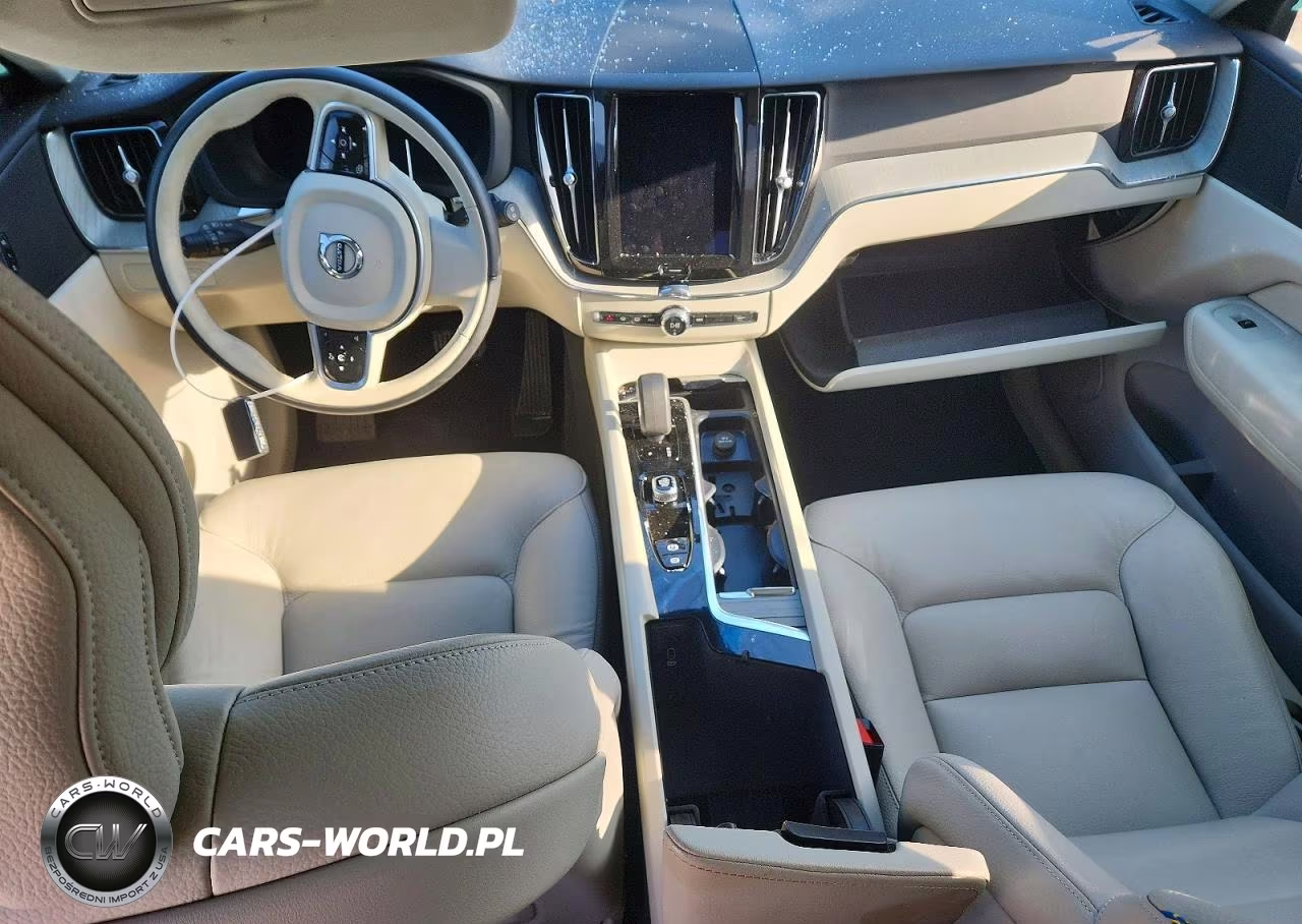 2025 Volvo Xc60 Plus VIN:YV4H60RC8S1075327 - 8