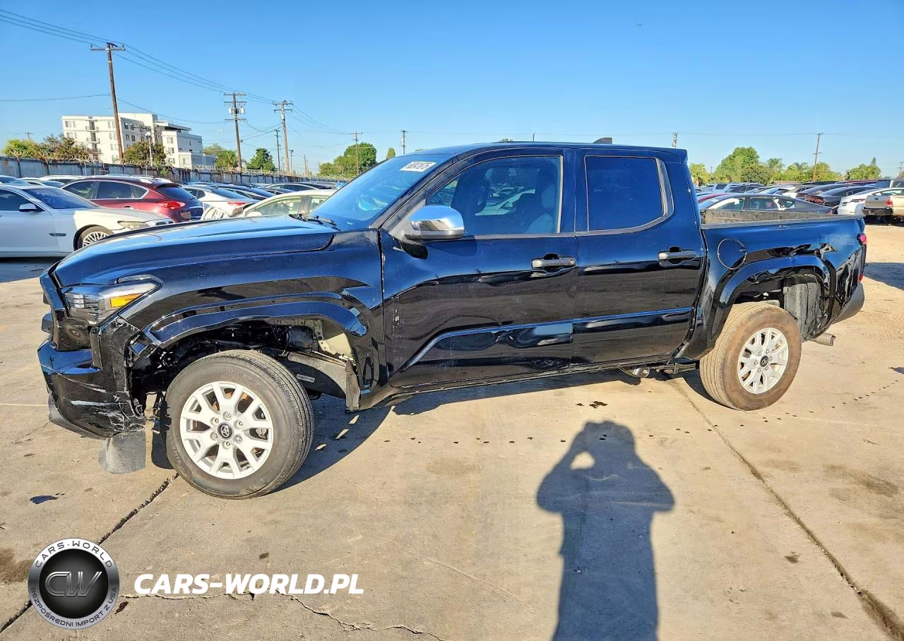 2026 Toyota Tacoma Sr