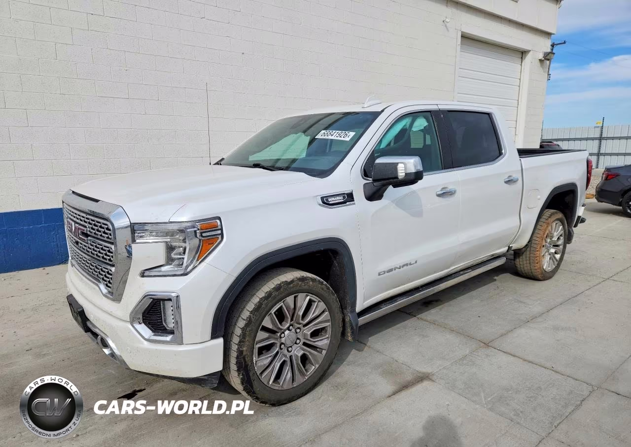 2020 GMC Sierra K1500 Denali – zdjęcie 1 z 12