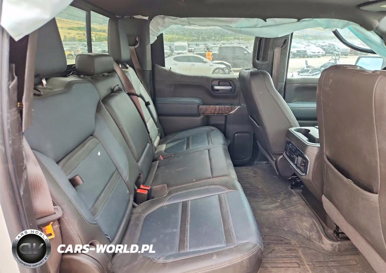 2020 GMC Sierra K1500 Denali VIN:1GTU9FET4LZ186865 - 10