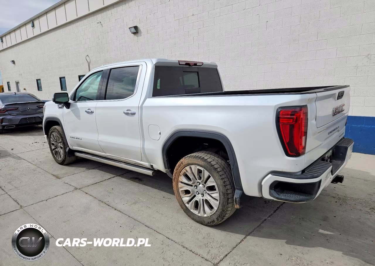 2020 GMC Sierra K1500 Denali VIN:1GTU9FET4LZ186865 - 2